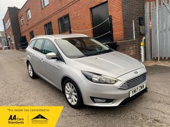 Ford Focus TITANIUM