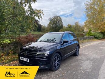 Volkswagen Tiguan 2.0 TDI SEL SUV 5dr Diesel Manual Euro 6 (s/s) (150 ps)