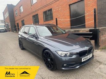 BMW 320 320d Ed PLUS TOURING