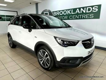 Vauxhall Crossland 1.2 ELITE NAV [SAT NAV & STUNNING EXAMPLE]