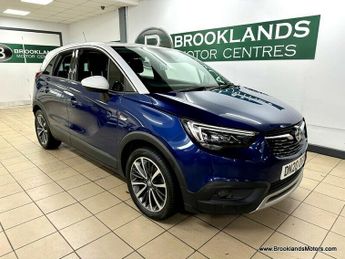 Vauxhall Crossland 1.2 ELITE NAV [SAT NAV & STUNNING EXAMPLE]