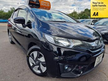 Honda Jazz 1.5 Hybrid 5dr 5 Seats Automatic ULEZ Free