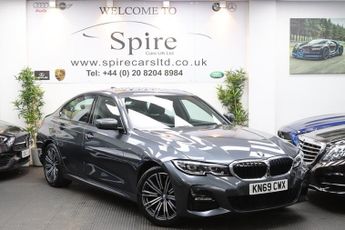 BMW 320 320d XDRIVE M SPORT