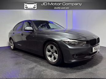 BMW 320 320d EFFICIENTDYNAMICS