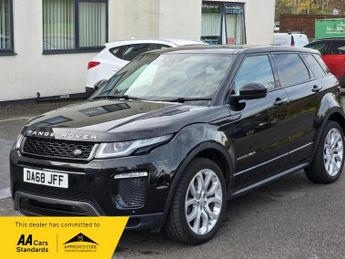 Land Rover Range Rover Evoque SI4 HSE DYNAMIC