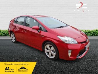 Toyota Prius VVT-I T4