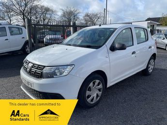 Dacia Sandero ESSENTIAL SCE