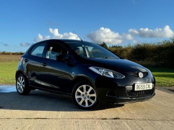 Mazda 2 1.3 TS2 Hatchback 5dr Petrol Manual Euro 4 (86 ps)