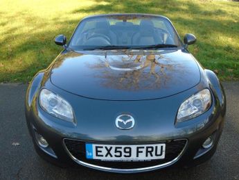 Mazda MX-5 I ROADSTER SPORT TECH