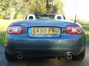 Mazda MX-5 I ROADSTER SPORT TECH