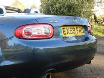 Mazda MX-5 I ROADSTER SPORT TECH