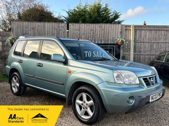 Nissan X-Trail SPORT TD