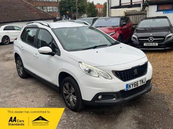 Peugeot 2008 ACTIVE