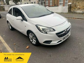 Vauxhall Corsa 1.4i ecoFLEX Energy Hatchback 3dr Petrol Manual Euro 6 (75 ps)