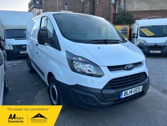 Ford Transit 290 LR P/V