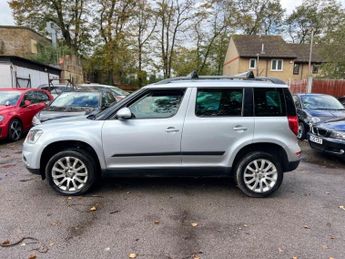 Skoda Yeti OUTDOOR SE BUSINESS TDI DSG SCR