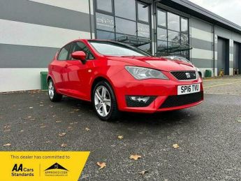 SEAT Ibiza 1.2 TSI FR Euro 6 5dr