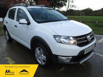 Dacia Sandero STEPWAY LAUREATE TCE