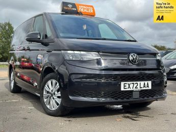 Volkswagen LT Multivan 1.4 Plugin Hybrid PCO Ready 5dr 7 Seats MPV TSI 13kWh L