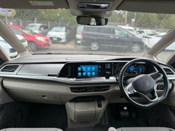 Volkswagen LT Multivan 1.4 Plugin Hybrid PCO Ready 5dr 7 Seats MPV TSI 13kWh L