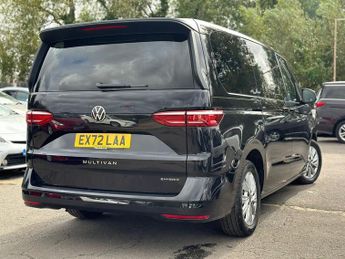 Volkswagen LT Multivan 1.4 Plugin Hybrid PCO Ready 5dr 7 Seats MPV TSI 13kWh L