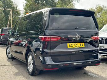 Volkswagen LT Multivan 1.4 Plugin Hybrid PCO Ready 5dr 7 Seats MPV TSI 13kWh L