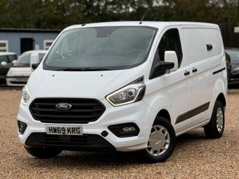 Ford Transit 300 TREND P/V L1 H1