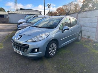 Peugeot 207 HDI OXYGO