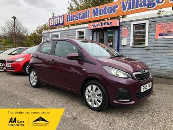 Peugeot 108 ACTIVE