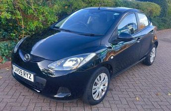 Mazda 2 1.3 TS Euro 4 5dr