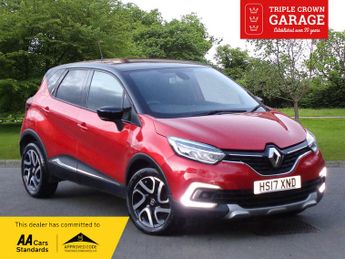 Renault Captur DYNAMIQUE S NAV TCE