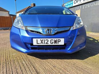 Honda Jazz LX