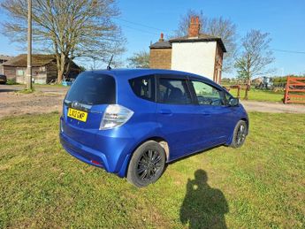 Honda Jazz LX