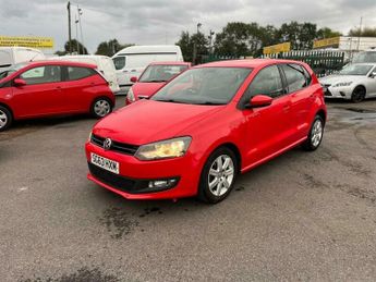 Volkswagen Polo 1.2 Match Edition Euro 5 5dr