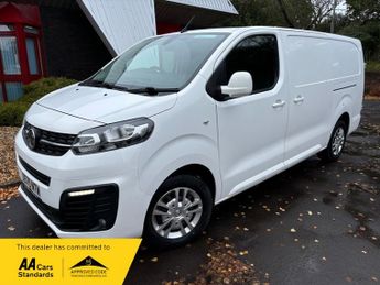 Vauxhall Vivaro L2H1 2900 SPORTIVE S/S