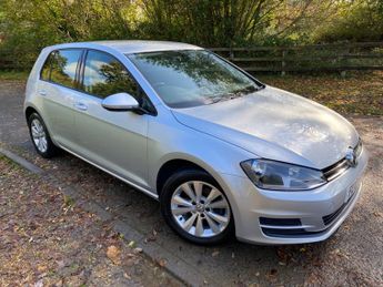 Volkswagen Golf TDi SE TDI BLUEMOTION TECHNOLOGY !! ULEZ COMPLIANT - NEW CAMBELT KIT