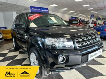 Land Rover Freelander SD4 SE Auto DIESEL 82000 MILES