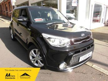 Kia Soul URBAN