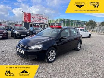 Volkswagen Golf MATCH TSI+ULEZ COMPLIANT+FULL SERVICE HISTORY+3M WARRANTY