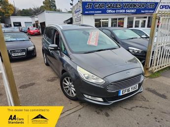 Ford Galaxy TITANIUM X TDCI