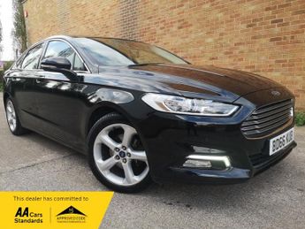 Ford Mondeo 2.0 TDCi Titanium Hatchback 5dr Diesel Manual Euro 6 (s/s) (180 