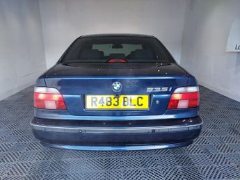 BMW 5 SERIES 3.5 535i 4dr