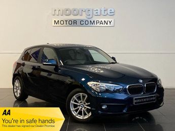 BMW 116 116d SE