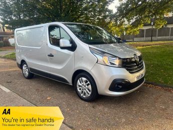 Renault Trafic SL27 SPORT NAV DCI