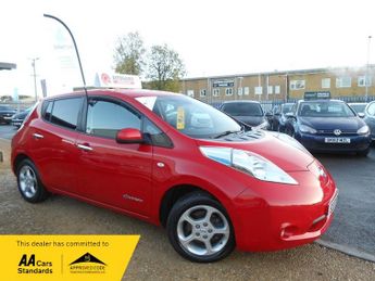 Nissan Leaf ACENTA