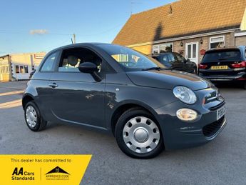 Fiat 500 POP