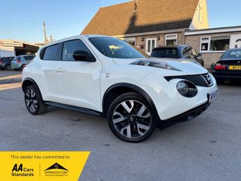 Nissan Juke N-TEC