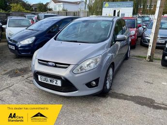 Ford C Max TITANIUM TDCI