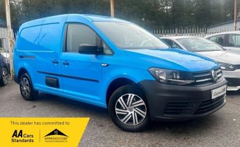 Volkswagen Caddy C20 TDI STARTLINE