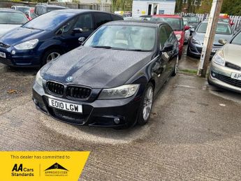 BMW 318 318i M SPORT BUSINESS EDITION